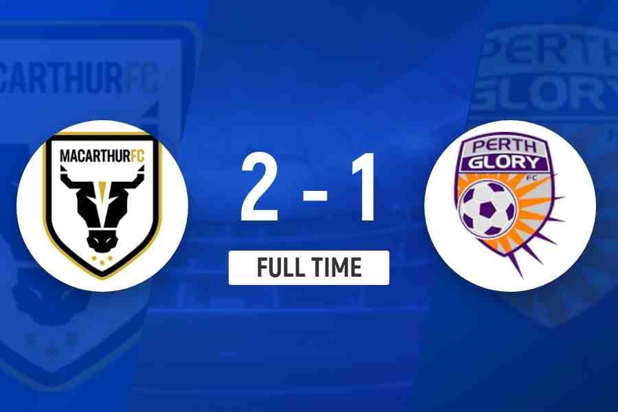 澳超:最后时刻连入两球!麦克阿瑟2-1逆转珀斯光荣!