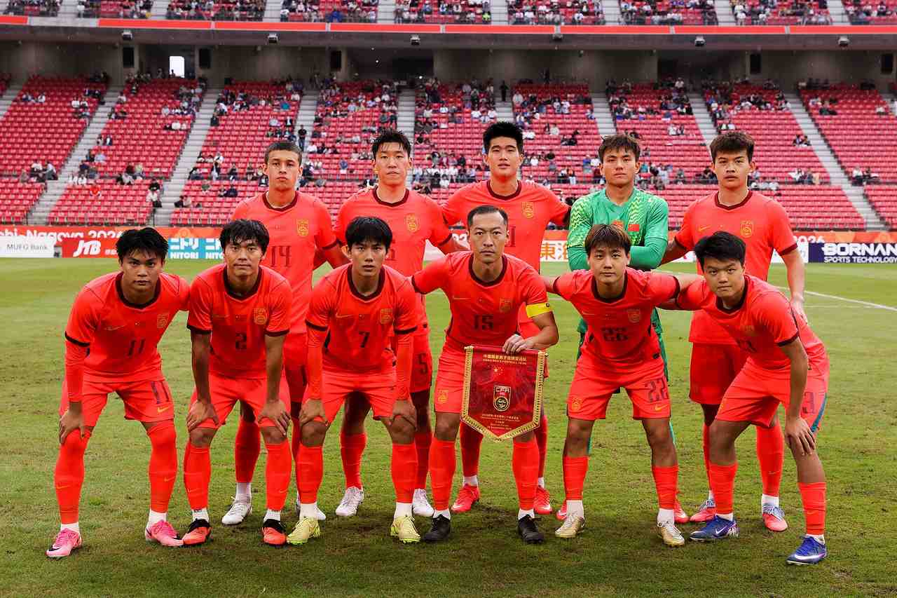 U23国足本届战绩:平伊朗阿联酋,胜朝鲜泰国乌兹别克,不敌韩国